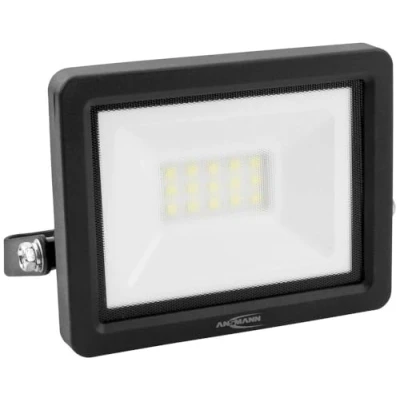 Afbeelding van Ansmann WFL10W 1600 0624 LED wandspot Energielabel: E (A G) 10 W Daglichtwit