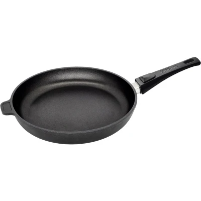 Afbeelding van Eurolux Koekenpan met Afneembaar Handvat 26 CM