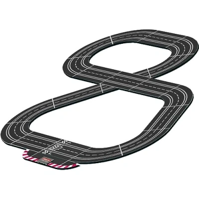 Afbeelding van Carrera DTM for Ever, 20025239, meerkleurig
