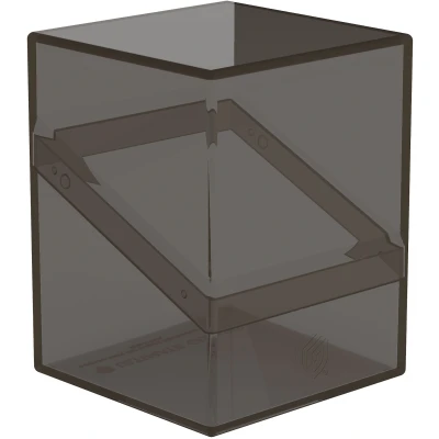 Afbeelding van Ultimate Guard Boulder 100+ Clear Onyx Card Boxes