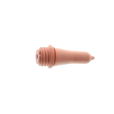Afbeelding van Kalverspeen Peach Teat schroef roze