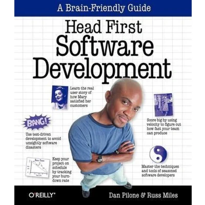 Afbeelding van Head First Software Development