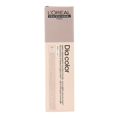 Afbeelding van Semi permanente kleurstof L&#039;Oreal Professionnel Paris DIA COLOR Nº 4.15 60 ml