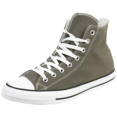 Afbeelding van Converse, Chuck Taylor All Star Season Hi sneakers voor volwassenen, uniseks, Antraciet