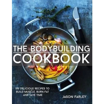 Afbeelding van The Bodybuilding Cookbook