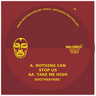 Afbeelding van Nothing Can Stop Us/Take Me High