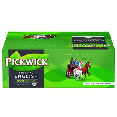 Afbeelding van Pickwick Engels 100stuks