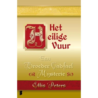 Afbeelding van Het heilige vuur