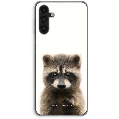 Afbeelding van Case Company® hoesje geschikt voor Samsung Galaxy A04s Rocco Soft Cover Telefoonhoesje Bescherming aan alle Kanten en Schermrand