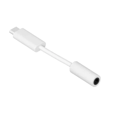 Image de Sonos Line in Adapter Pour Enceintes Era 100 / 300 Blanc (ldnglww1)