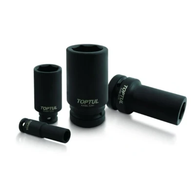 Afbeelding van TOPTUL KABE1608 Kracht, dopsleutel 78 8 12,5 (1/2&quot;)