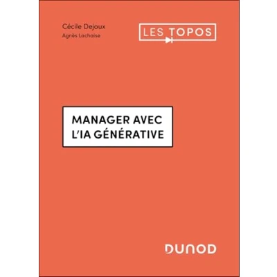 Afbeelding van IA GENERATIVES INNOVATIONS RH ET MANAGERIALES