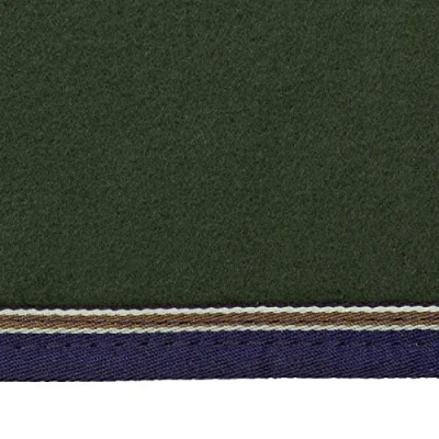 Afbeelding van Kavalkade Zweetdeken Ecoline Fleece Dennengroen 125/175