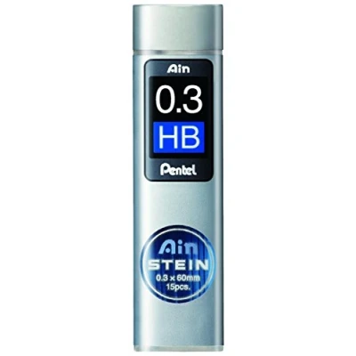 Image de PENTEL ETUI 15 MINES AIN 03 B
