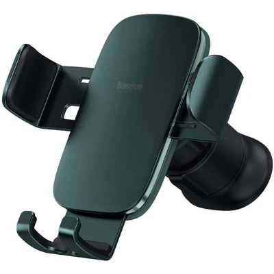 Afbeelding van Telefoonhouder Auto Ventilatierooster Geschikt voor Golf / Audi Mercedes Groen