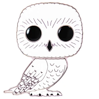 Afbeelding van Pop! Pin: Hedwig FUNKO