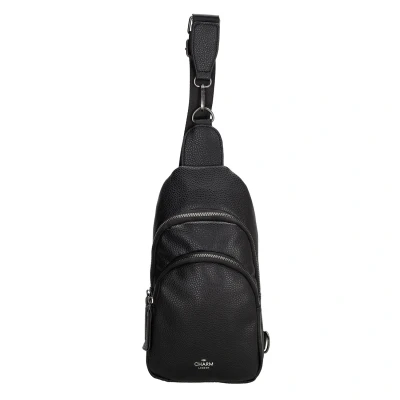 Afbeelding van Charm London New York Slingbag black