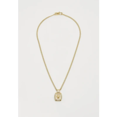 Afbeelding van GUESS heren Ketting met hanger JUMN05001JWYGT U