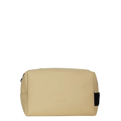 Afbeelding van Rains Wash Bag Small W3 sand