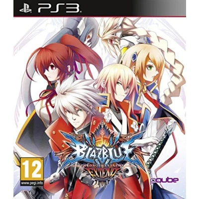 Afbeelding van BlazBlue ChronoPhantasma Extend