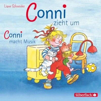 Afbeelding van Conni zieht um / macht Musik