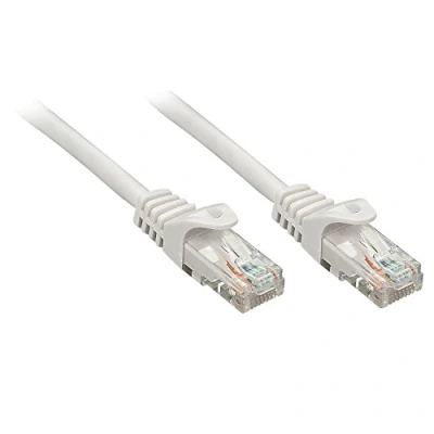 Afbeelding van LINDY 48166 RJ45 Netwerkkabel, patchkabel CAT 6 U/UTP 7.50 m Grijs 1 stuk(s)