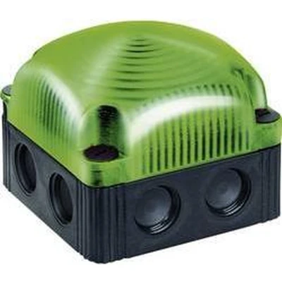 Afbeelding van Werma Signaltechnik Signaallamp LED 853.200.55 Groen Continulicht 24 V/DC