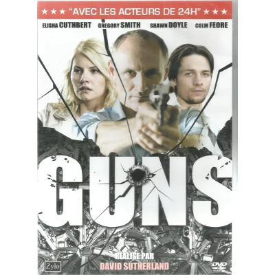 Afbeelding van guns