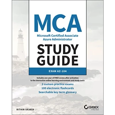 Afbeelding van Sybex Study Guide MCA Microsoft Certified Associate Azure Administrator