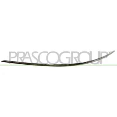 Afbeelding van PRASCO ME0291244 Sier / beschermingspaneel, bumper Links voor MERCEDES BENZ: C Class Saloon, T modell