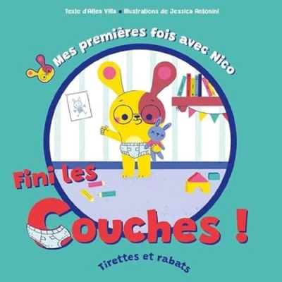 Afbeelding van FINI LES COUCHES