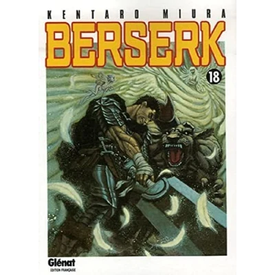 Afbeelding van BERSERK T18