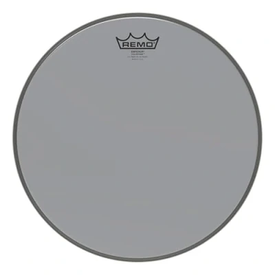 Afbeelding van Remo Emperor Colortone Clear 13&quot; Smoke Tom vel