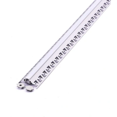 Afbeelding van V TAC VT 8103 LED Stripverlichting Montageset Zilver IP20