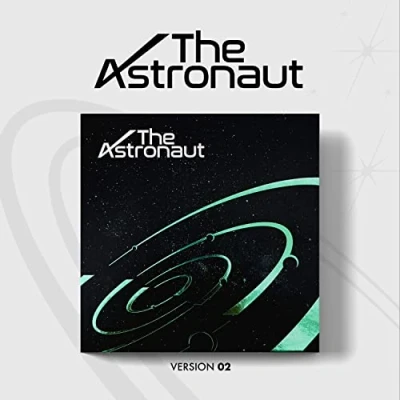 Afbeelding van Jin The Astronaut (5&quot; CD Single)