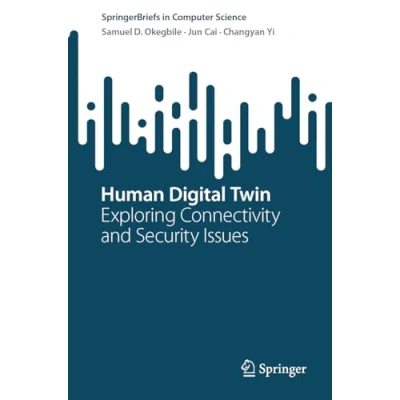 Afbeelding van SpringerBriefs in Computer Science Human Digital Twin