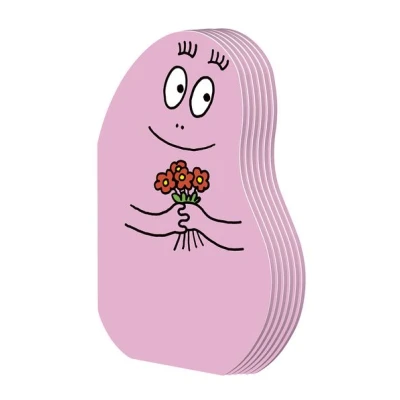 Image de Barbapapa Livre feutrine
