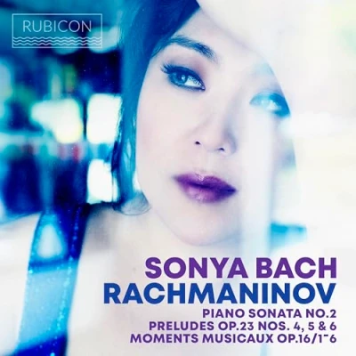 Afbeelding van Sonya Bach Rachmaninov (CD)