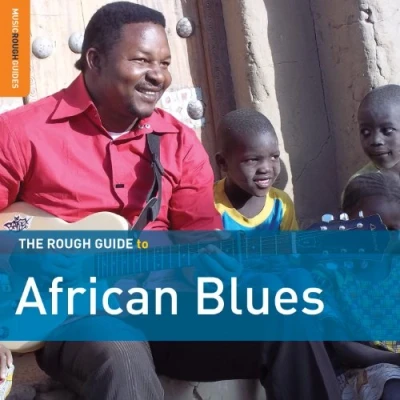Afbeelding van Various Artists The Rough Guide To African Blues 3rd edition (2 CD)