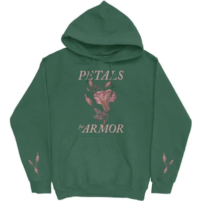 Afbeelding van Hayley Williams Petals Hoodie/trui XXS Groen