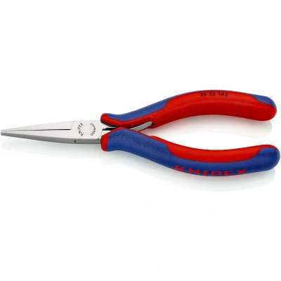 Afbeelding van Knipex 3552145 Grijptang Elektronica 145mm