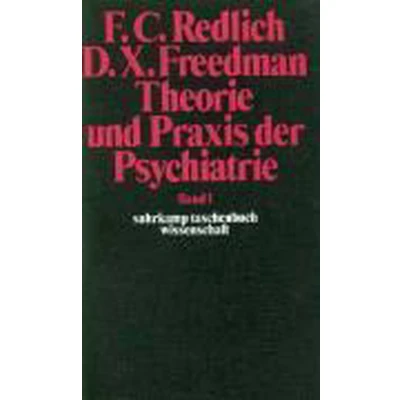 Afbeelding van Theorie und Praxis der Psychiatrie
