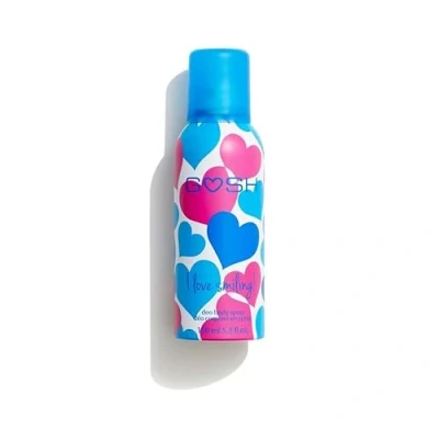 Afbeelding van Gosh, Deodorants, I LOVE! (Spuit, 150 ml)