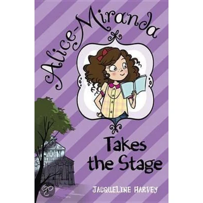 Afbeelding van Alice Miranda Takes the Stage