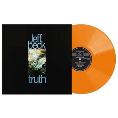 Afbeelding van Jeff Beck Truth (LP)