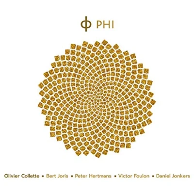 Afbeelding van Olivier Collette Phi (CD)