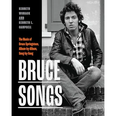 Afbeelding van Bruce Songs
