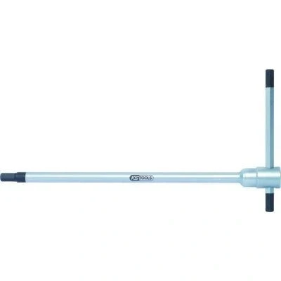 Afbeelding van KS TOOLS 158.5106 Schroevendraaier 6,0 210, 105 Binnen zeszijdig