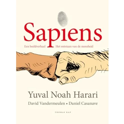 Afbeelding van Sapiens graphic novel