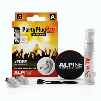 Afbeelding van Alpine Partyplug Pro Natural